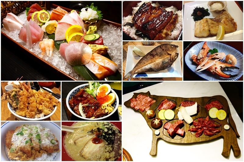 日本料理推薦 50家台北居酒屋 日式餐廳 精緻和食懶人包 慶生 約會 排隊夯店 Ken Alice 玩樂誌