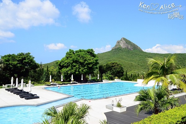 墾丁住宿 華泰瑞苑墾丁賓館 一泊二食 Ken Alice 玩樂誌