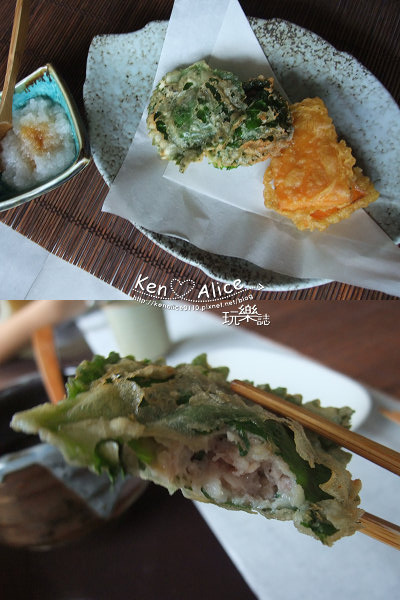 食 日式 璞真山居的舒活養生料理 三峽 Ken Alice 玩樂誌