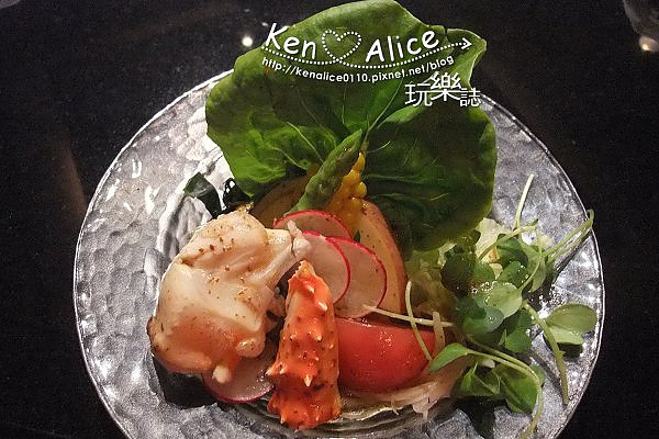 台北高級日本料理 Ken Alice 玩樂誌