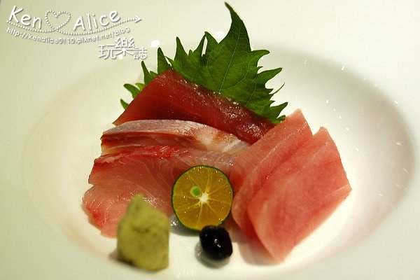 食 台北中山美食 八王子新食尚懷石料理 Ken Alice 玩樂誌