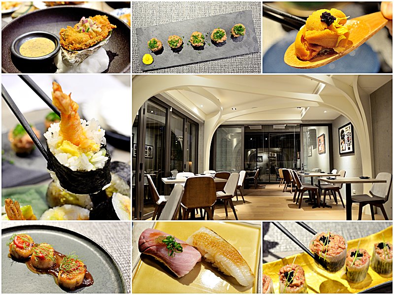 食 台北東區美食 18east創作和食料理 打破傳統日本料理框架 用大膽創意昇華和食為一種life Style Ken Alice 玩樂誌